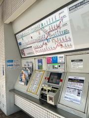 荏原町駅