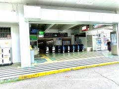 西大路駅