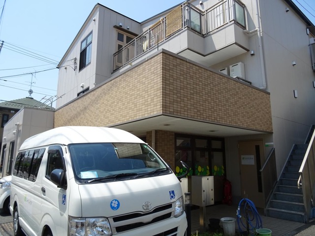 遊宴桜台 施設外観