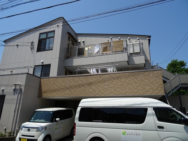 遊宴桜台 施設外観