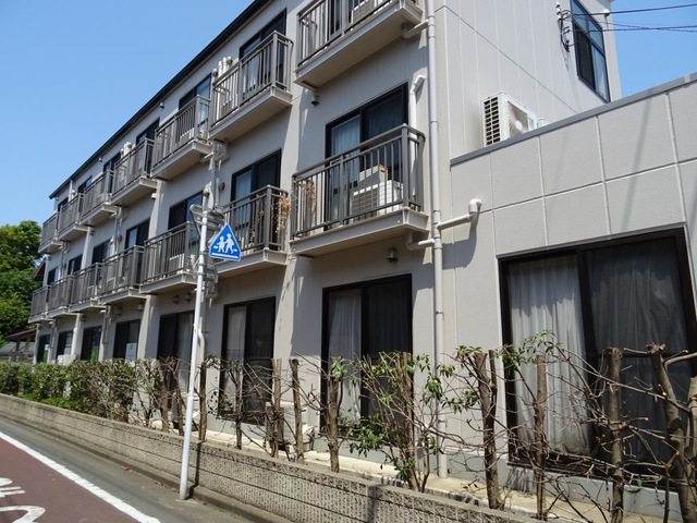 遊宴桜台 施設外観