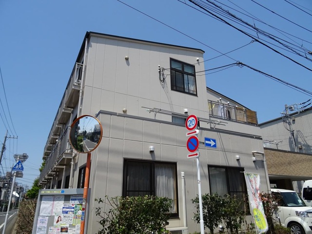 遊宴桜台 施設外観