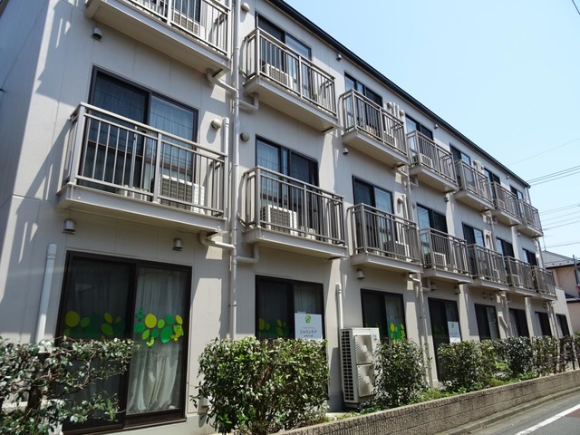 遊宴桜台 施設外観