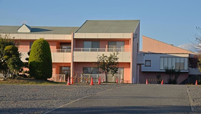 アミーキ 施設外観