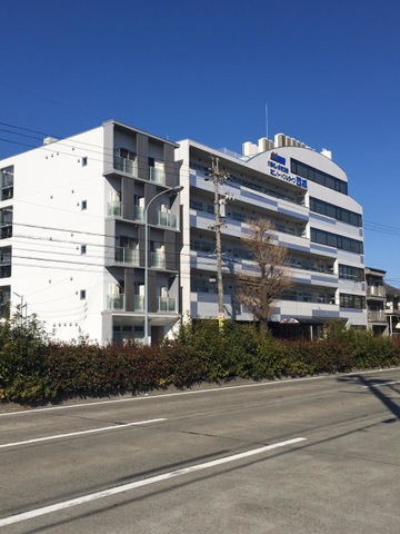 第二ハートフルライフ西城