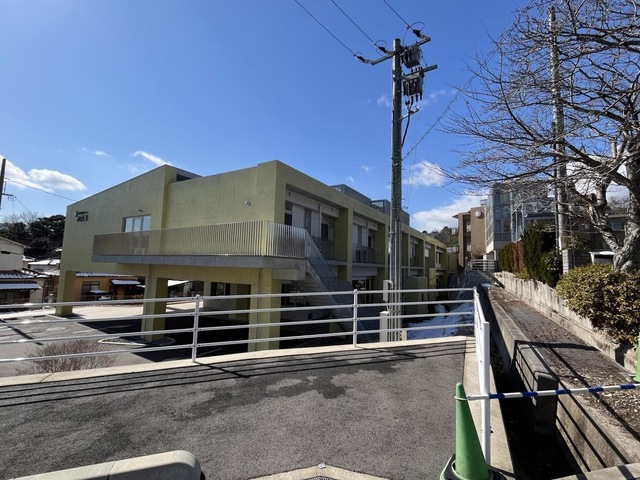 友愛園 建物全景