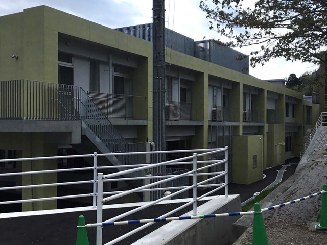 友愛園 施設外観