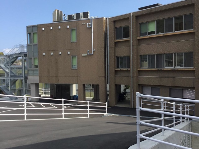 友愛園 施設外観