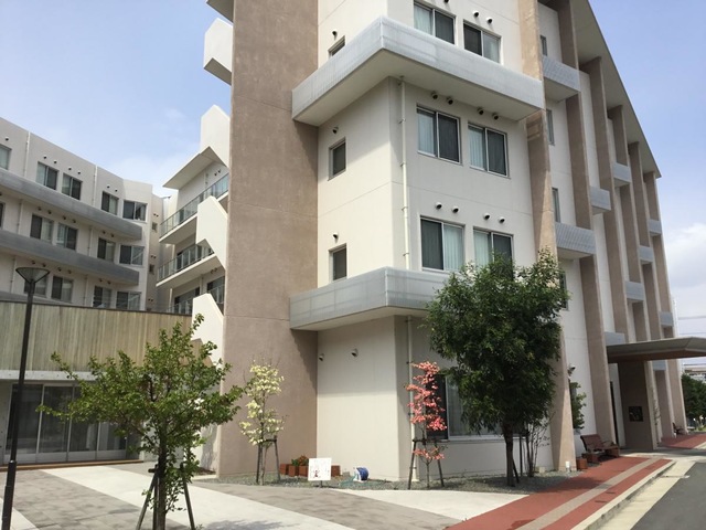 グランドガーデン南町 施設外観