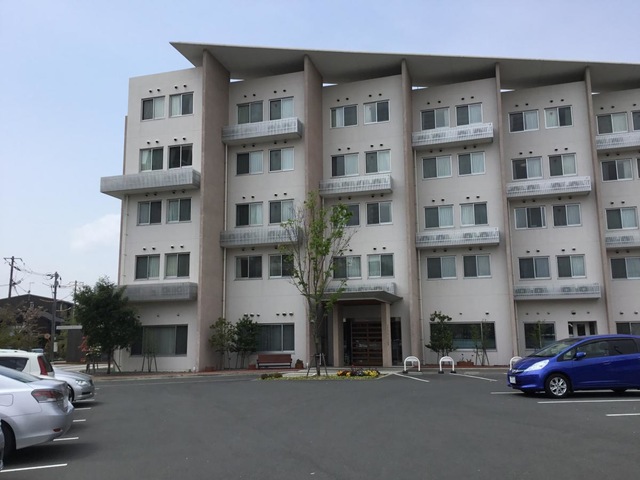 グランドガーデン南町 施設外観