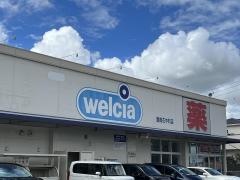 ウエルシア　花中町店