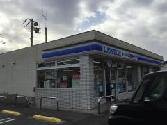 ローソン・スリーエフ　袖ケ浦さつき台店