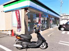 ファミリーマート　知多八幡店