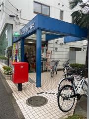 昭島郷地郵便局