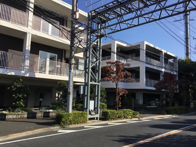 特別養護老人ホームケアコート武蔵野