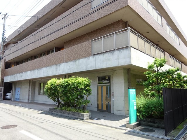 淡路介護老人福祉施設ビハーラ 施設外観