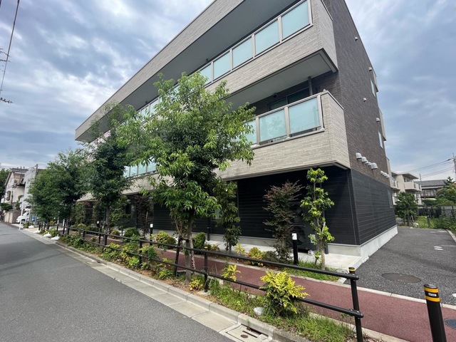 リアンレーヴ板橋