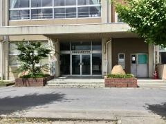 宇都宮市立豊郷中学校