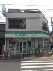 ファミリーマート　ヒナタヤ東十条店