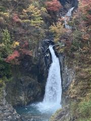 赤水の滝