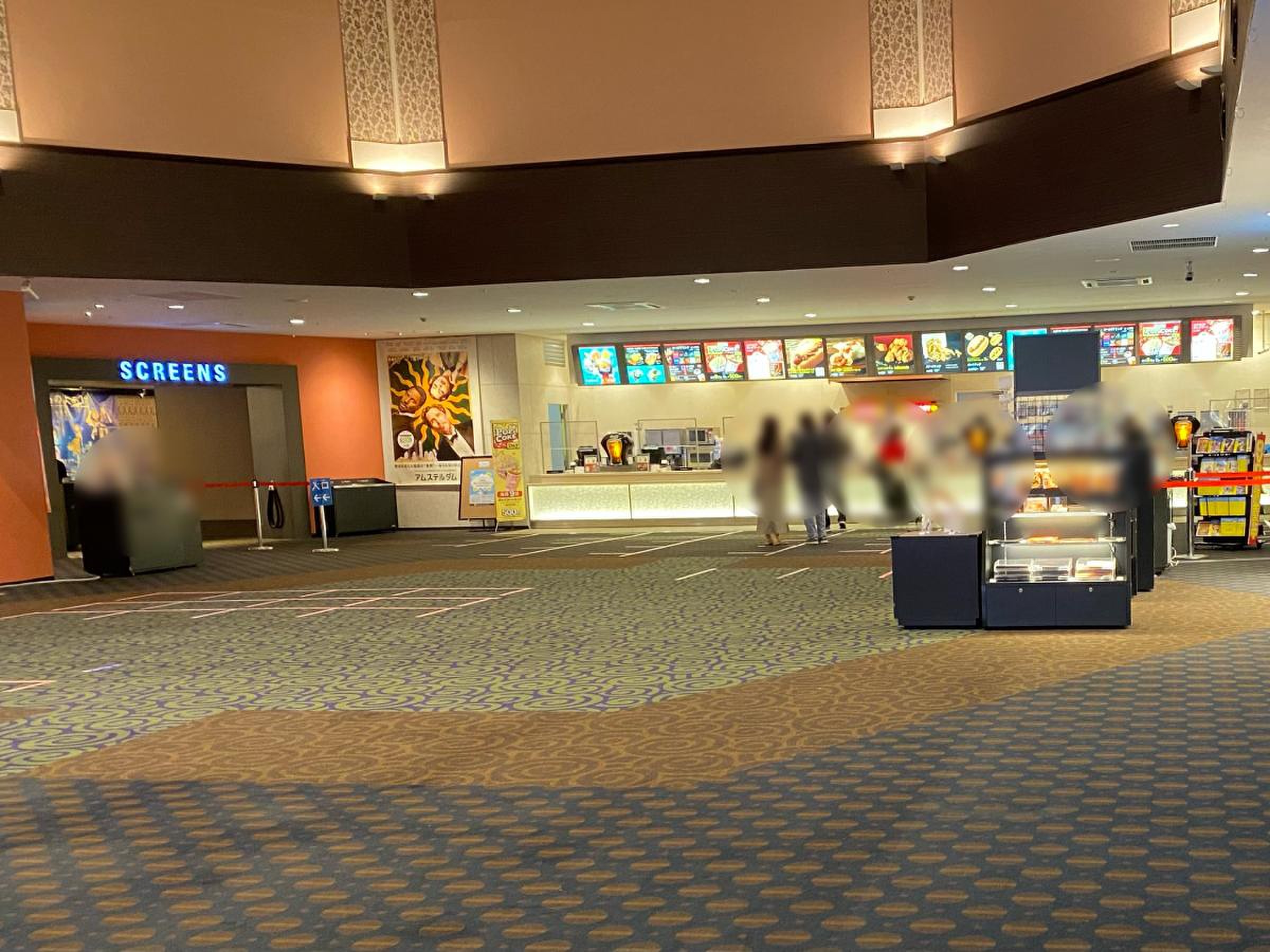toho シネマズ 東浦