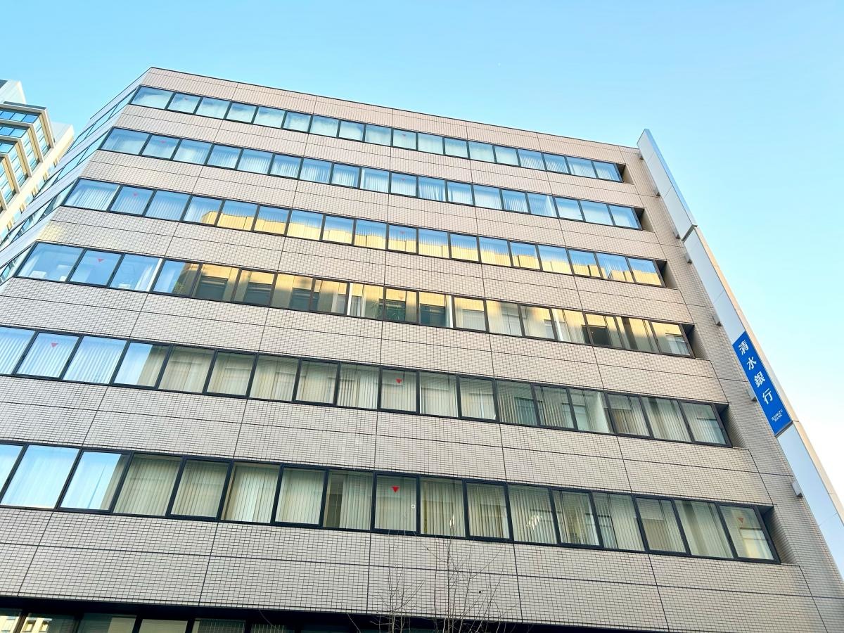 清水銀行　名古屋支店