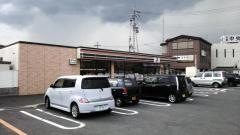 セブンイレブン　木津川原田店