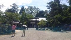 浦嶋神社（宇良神社）