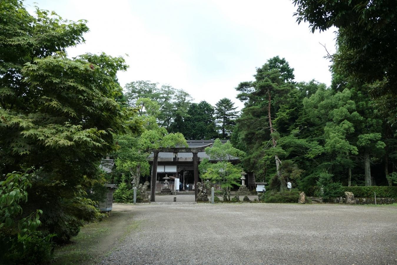 浦嶋神社