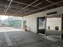 北九州市立中央図書館