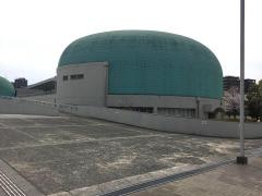 北九州市立中央図書館