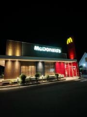 マクドナルド　２５７森田町店