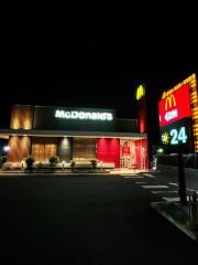 マクドナルド　２５７森田町店