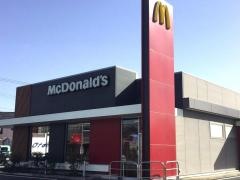 マクドナルド　２５７森田町店