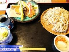 手打そばやまさと