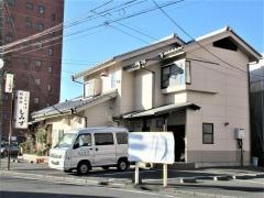 純手打うどんそばしみず