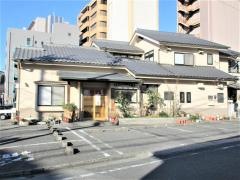 純手打うどんそばしみず