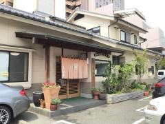 純手打うどんそばしみず