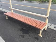 「上久代」バス停留所