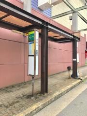 「イオン桑名ショッピングセンター」バス停留所