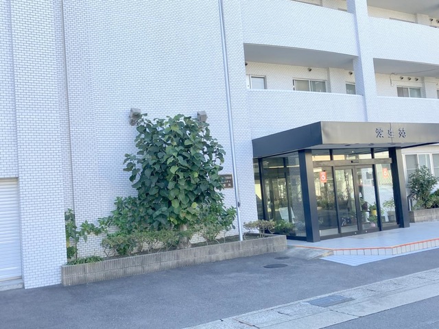 愛生苑 施設外観