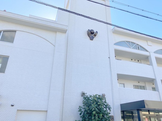 愛生苑 施設外観