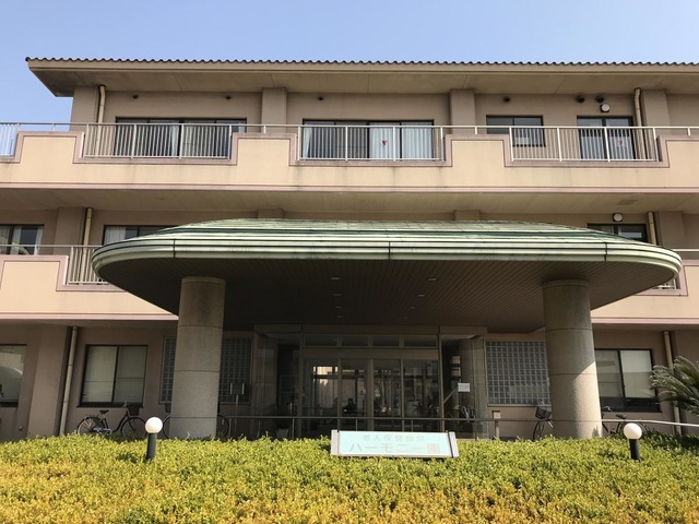 ハーモニー園 施設外観