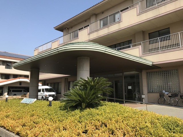 ハーモニー園 施設外観