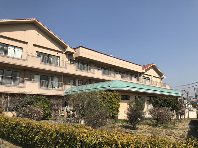 ハーモニー園 施設外観