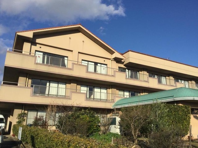 ハーモニー園 施設外観