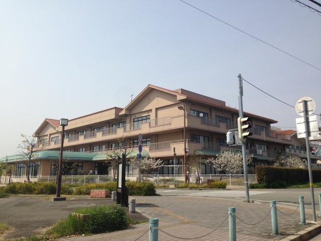 ハーモニー園 施設外観