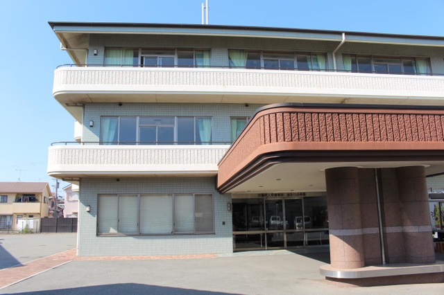 加古川白寿苑 施設外観
