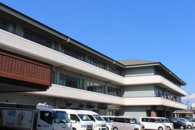 加古川白寿苑 施設外観