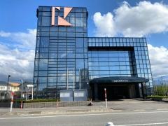 北日本新聞社新川支社